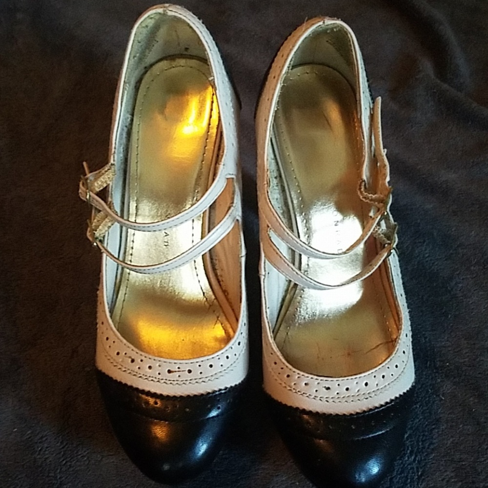 Lauren conrad mary Jane pumps
